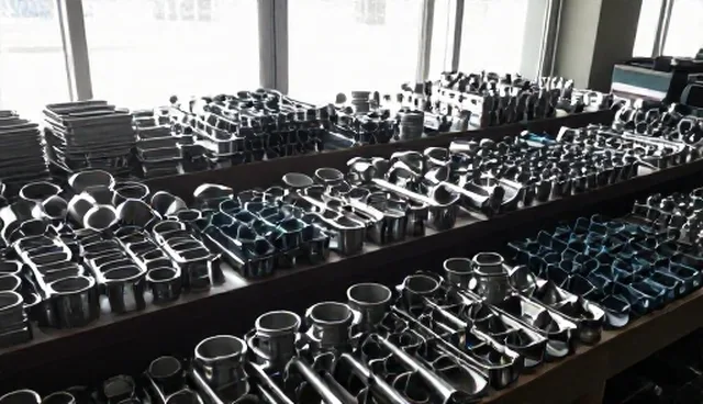 金属配件生产中如何确保来料加工质量?