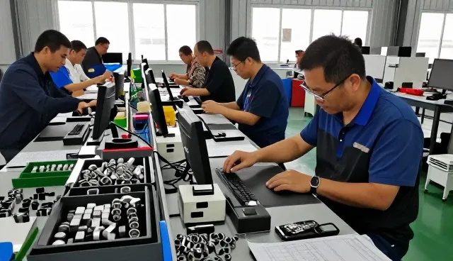 金属结构件在金属配件中的实际应用分析